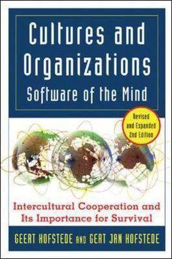 Cultures and Organizations