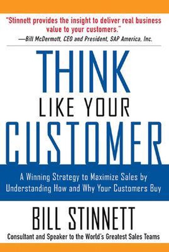 Think Like Your Customer