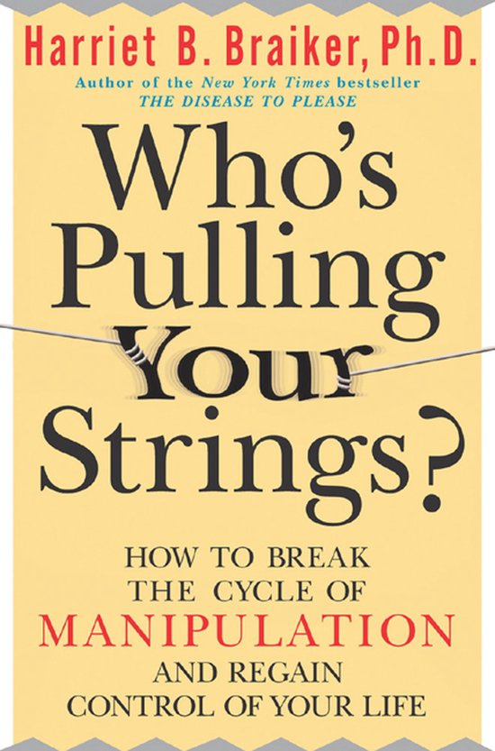 Who's Pulling Your Strings?