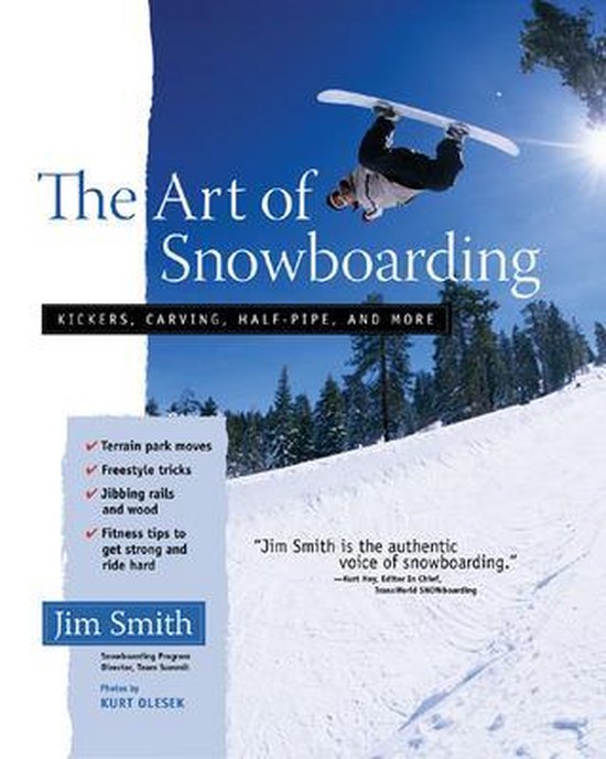 The Art of Snowboarding