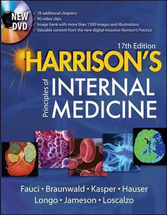 Harrison's Principles of Internal Medicine