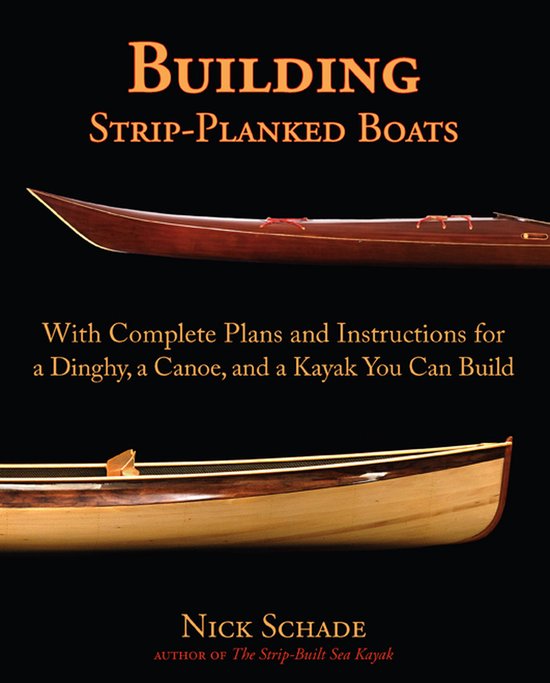 Building Strip-Planked Boats