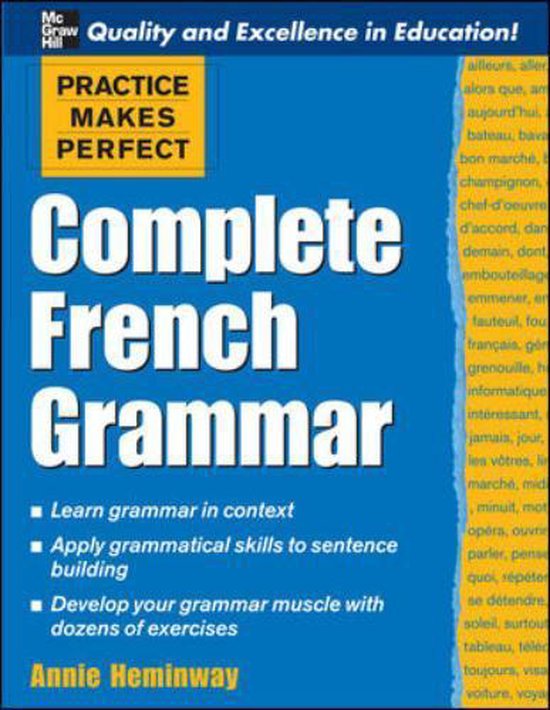 Complete French Grammar