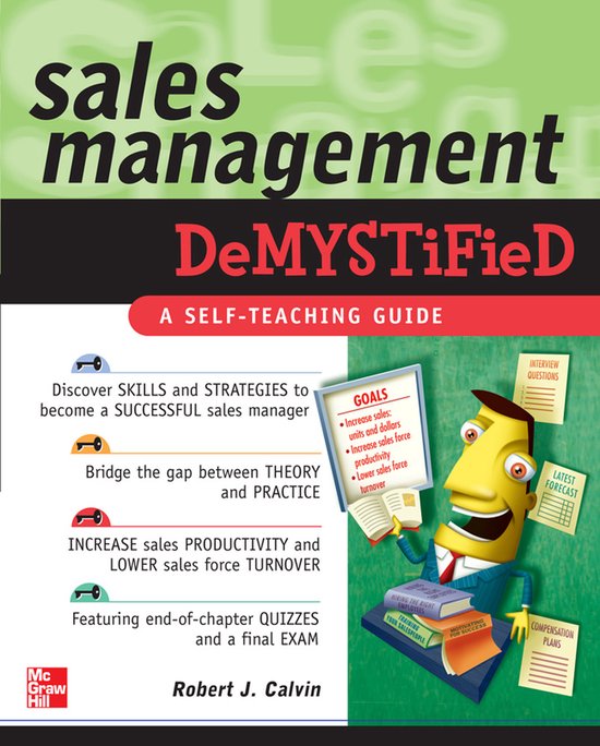 Sales Management Demystified