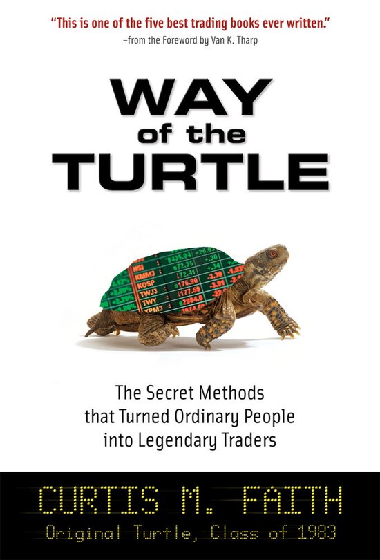 Way Of The Turtle