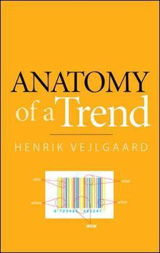 Anatomy of a Trend