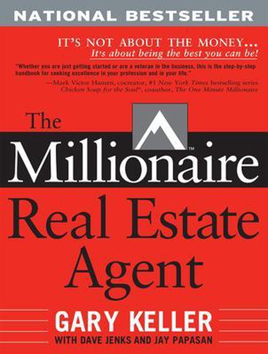 The Millionaire Real Estate Agent