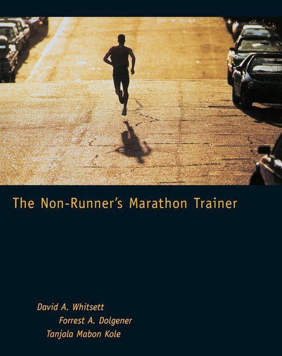 The Non-Runner's Marathon Trainer