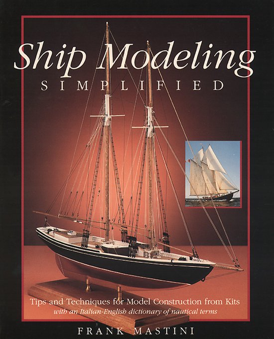 Ship Modeling Simplified