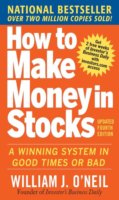 How To Make Money In Stocks Winning Syst