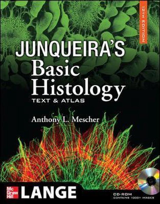 Junqueira'S Basic Histology: Text And Atlas