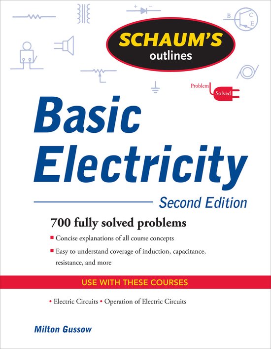 Schaums Outline Of Basic Electricity