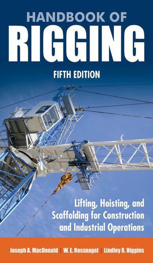 Handbook of Rigging