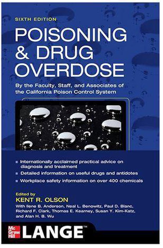 Poisoning & Drug Overdose