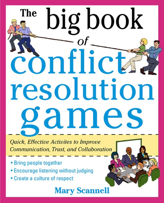 Big Book Of Conflict Resolution Games