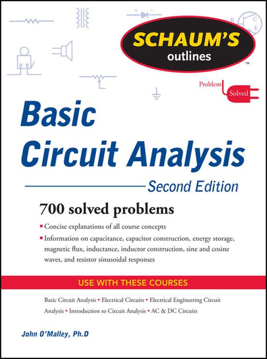 Schaums Outline Of Basic Circuit Analysi