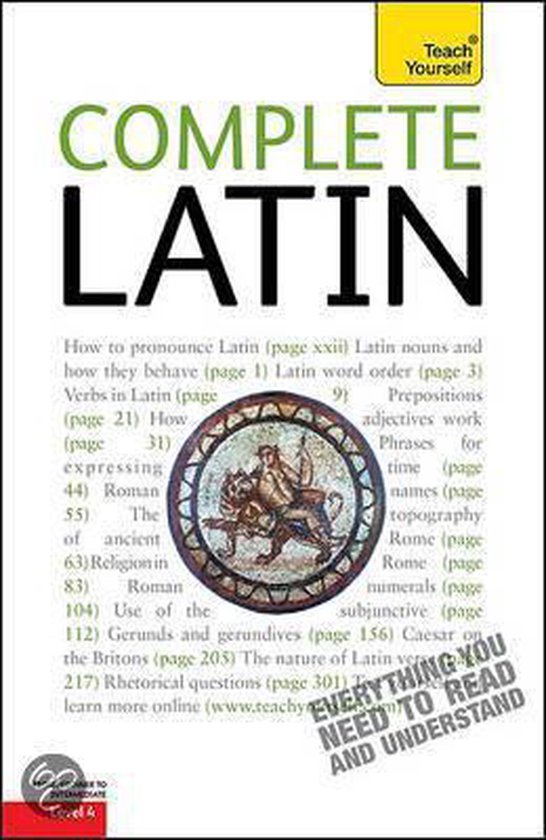 Complete Latin