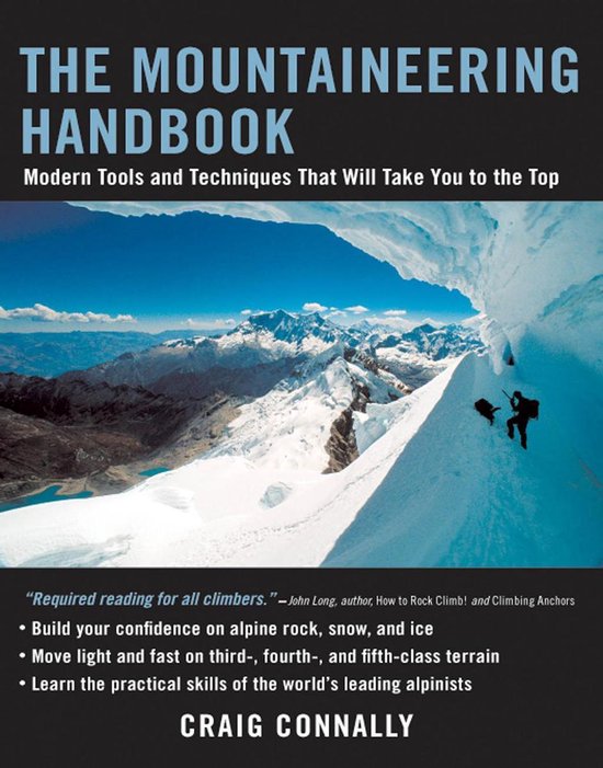 The Mountaineering Handbook