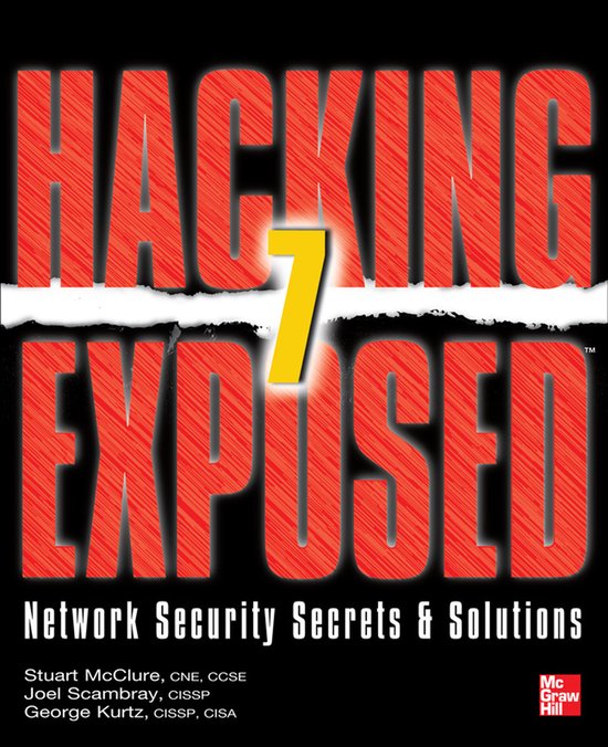 Hacking Exposed 7 Network Security Secre