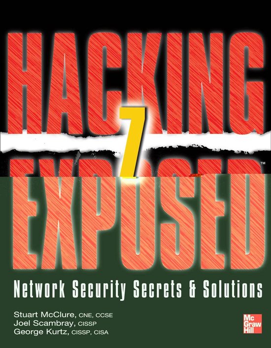 Hacking Exposed 7