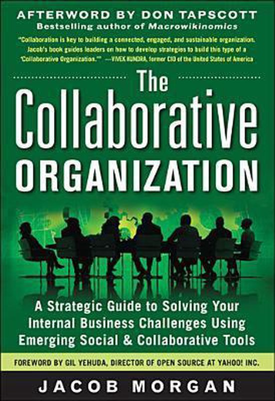 Collaborative Organization: A Strategic Guide To Solving You