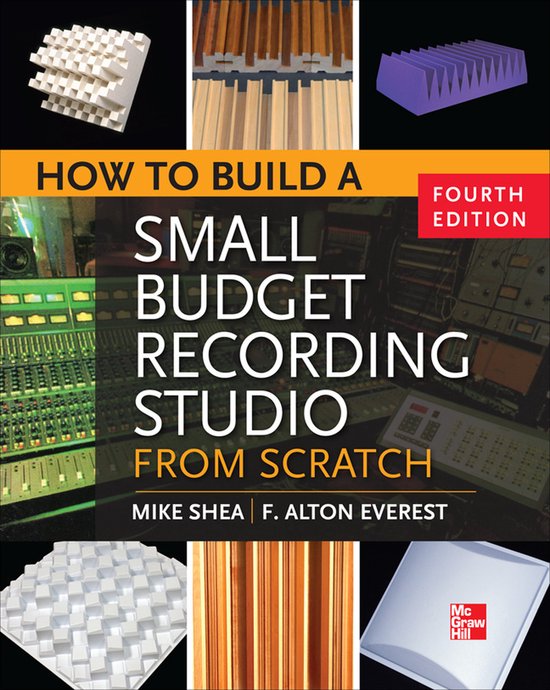 How To Build A Small Budget Recording Studio From Scratch