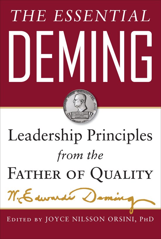 Essential Deming