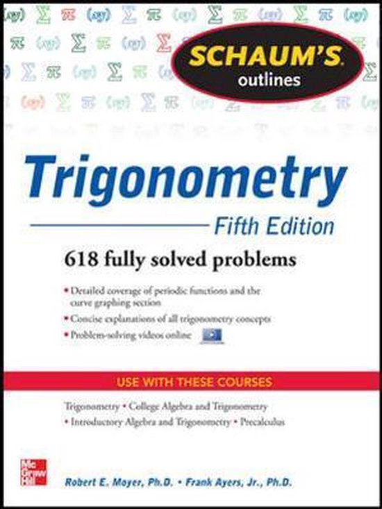 Schaums Outline Trigonometry 5th Edition