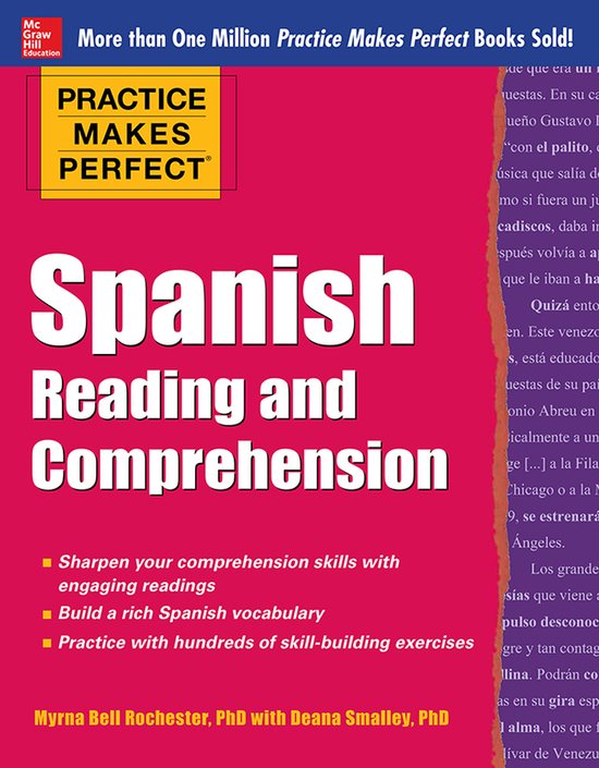 Practice Makes Perfect Spanish Reading