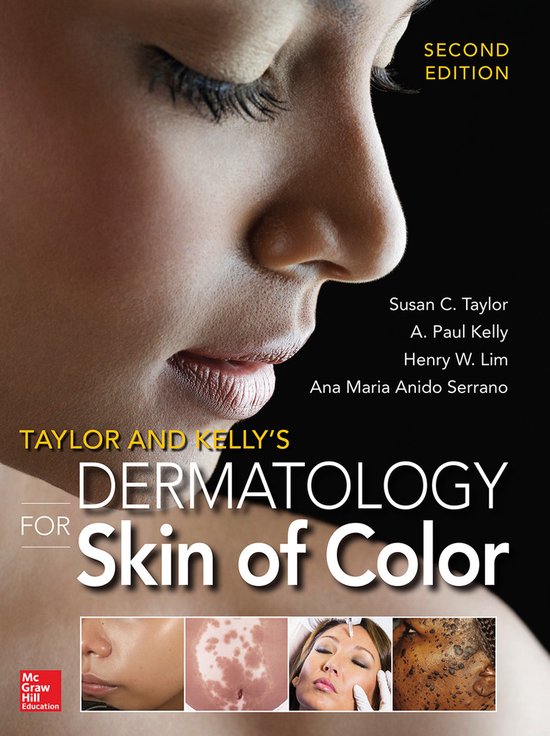 Taylor & Kellys Dermatology For Skin Of