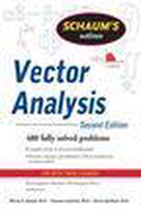 Schaum's Outline of Vector Analysis, 2ed