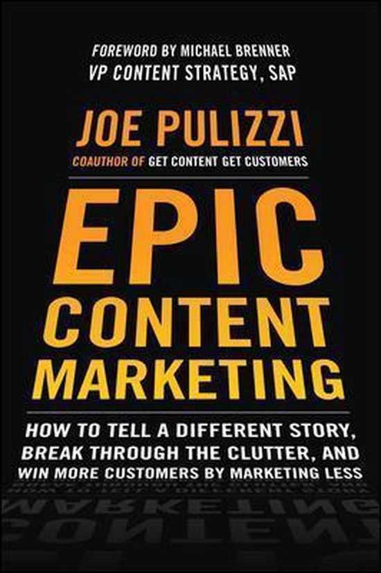 Epic Content Marketing