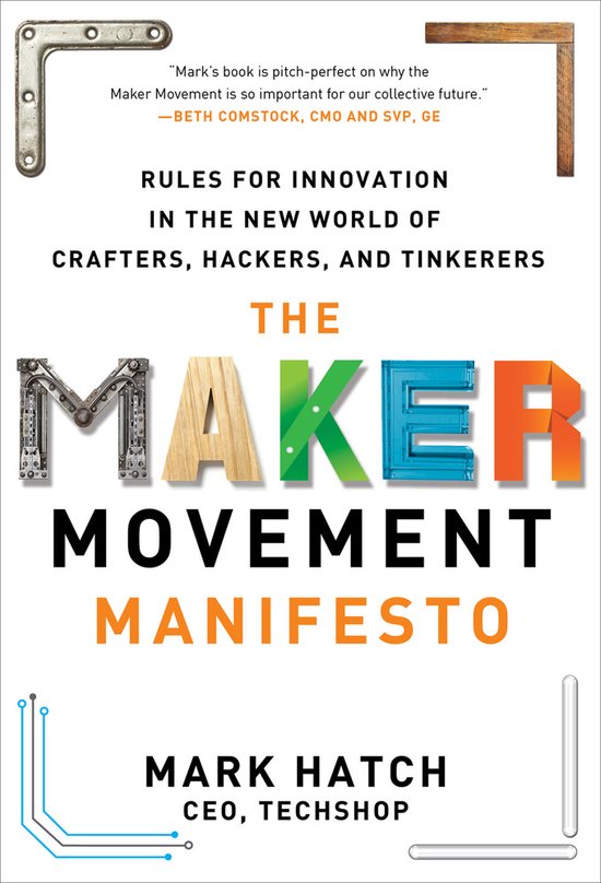 Maker Movement Manifesto