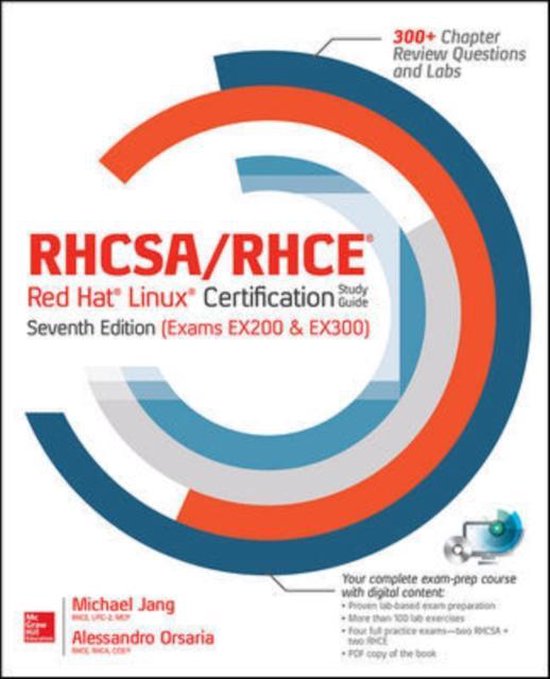 Rhcsa/Rhce Red Hat Linux Certification