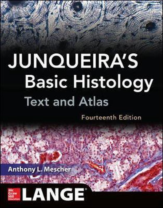 Junqueiras Basic Histology Text & Atlas