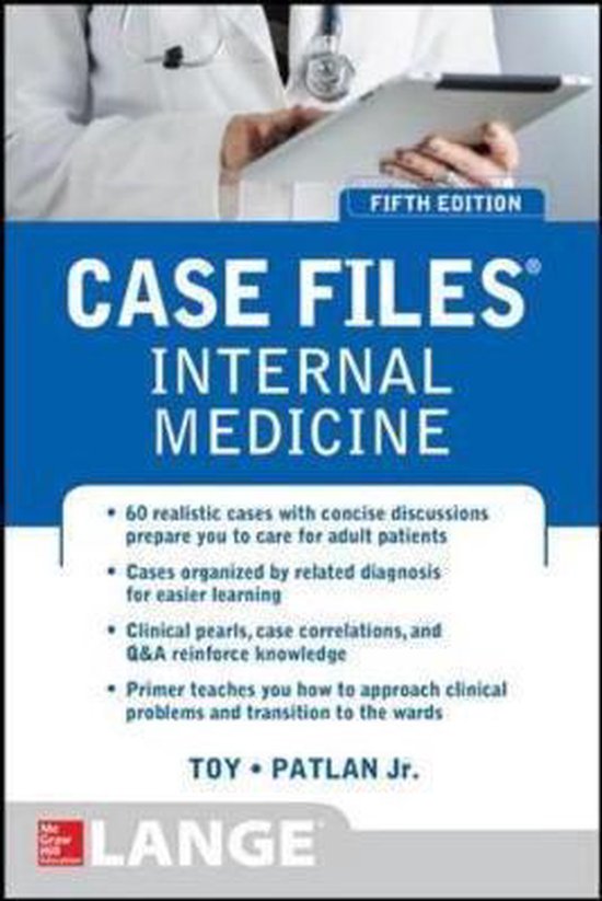 Case Files Internal Medicine