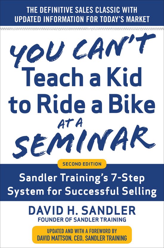 You Cant Teach A Kid To Ride A Bike At A