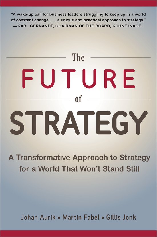 Future Of Strategy