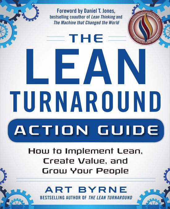 Lean Turnaround Fieldbook