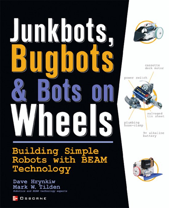 Junkbots, Bugbots And Bots On Wheels