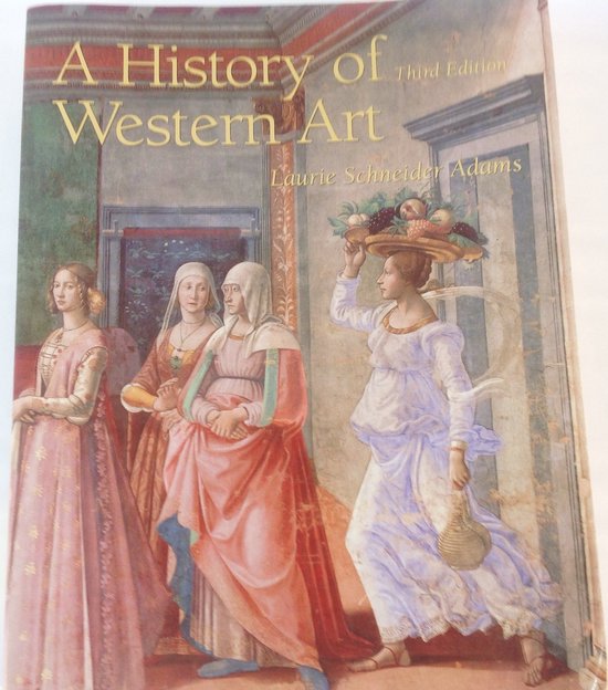 A History of Western Art