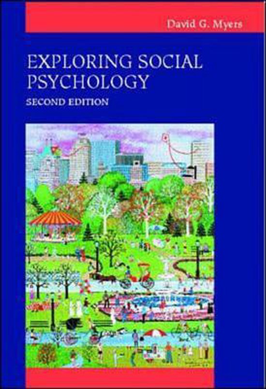 Exploring Social Psychology