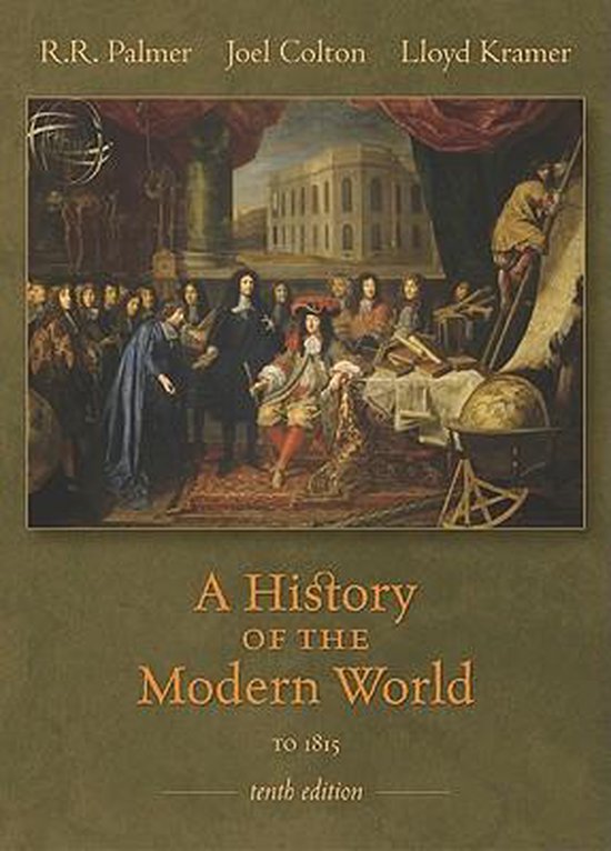 History of the Modern World