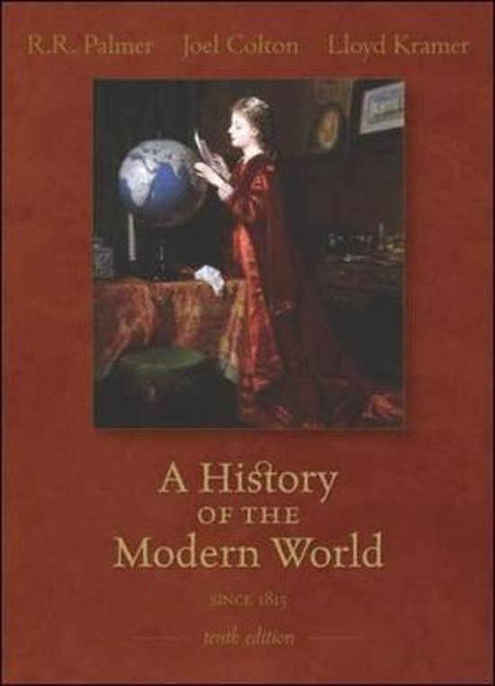 History Of The Modern World