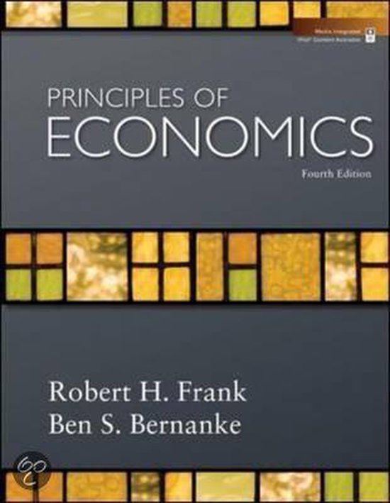 Principles of Economics