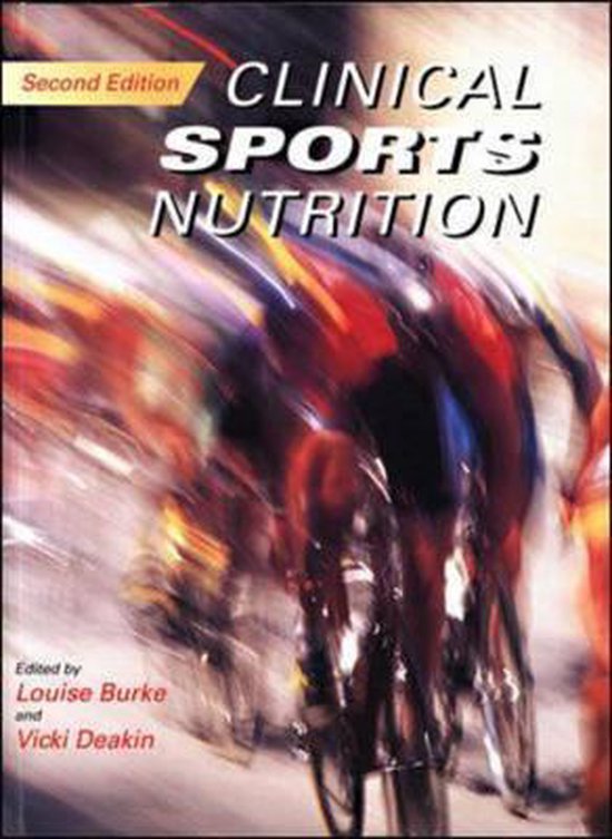 Clinical Sports Nutrition