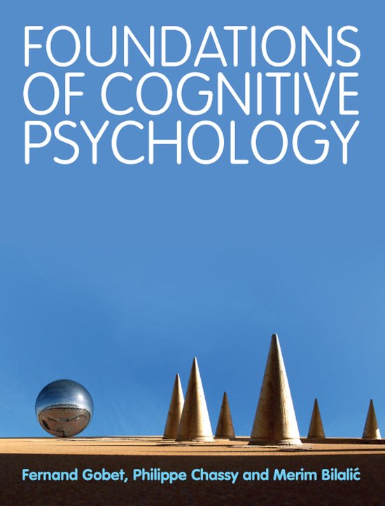 Foundations Of Cognitive Psychology