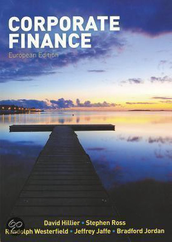 Corporate Finance