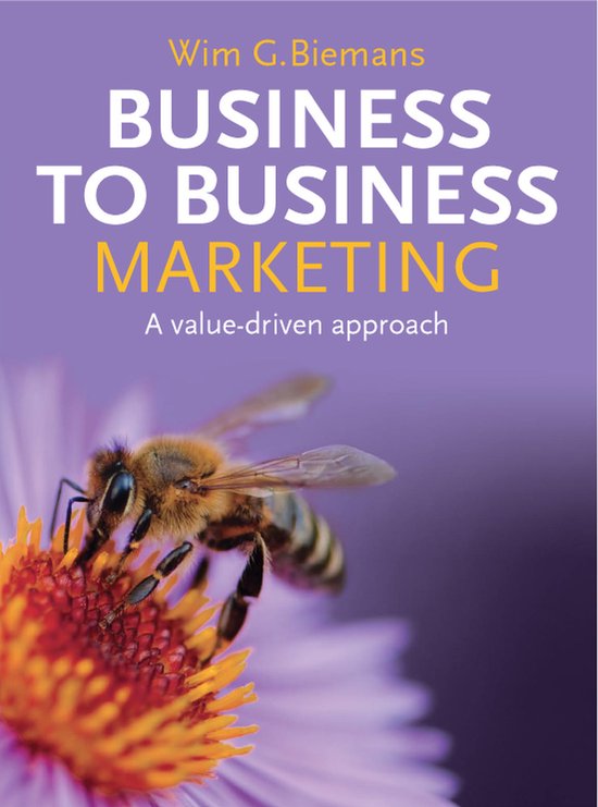 Business To Business Marketing