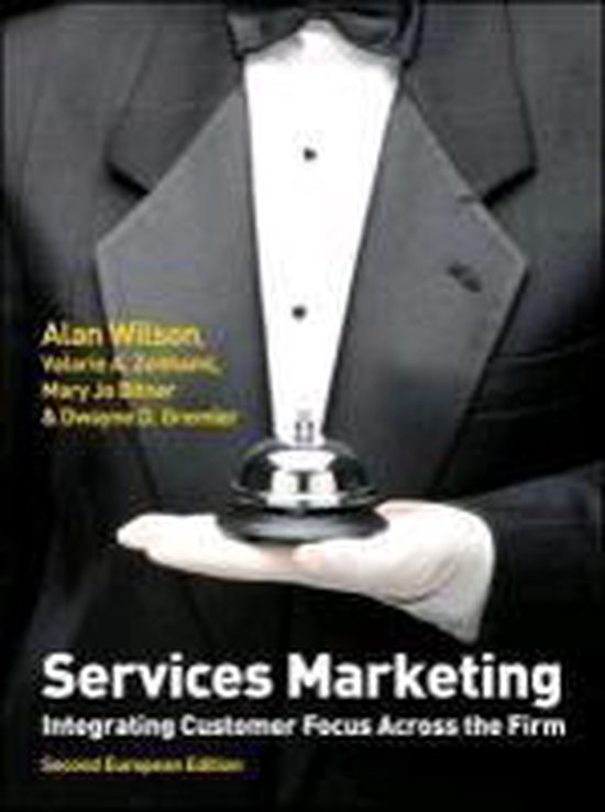 Services Marketing